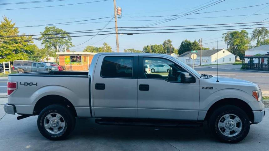 2011 ford f-150 xlt