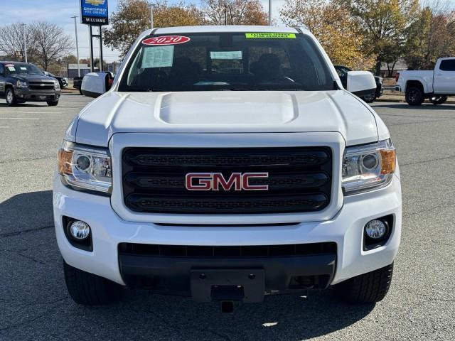 2020 gmc canyon sle
