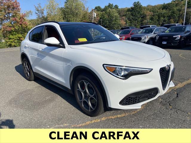 2023 alfa romeo stelvio sprint awd