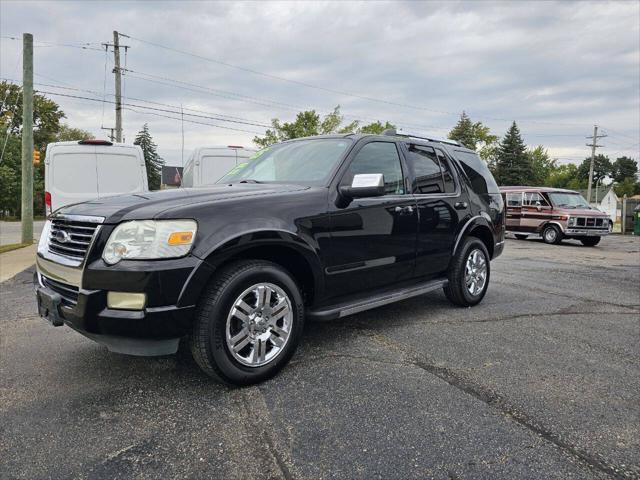 2010 ford explorer limited