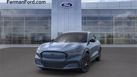 2024 Ford Mustang Mach-E