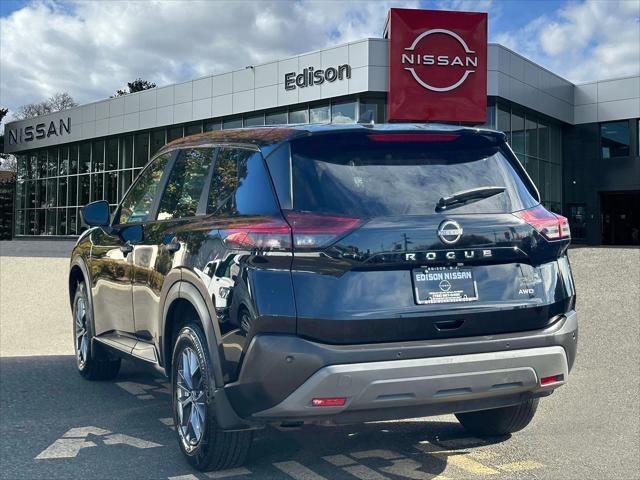 2023 nissan rogue s