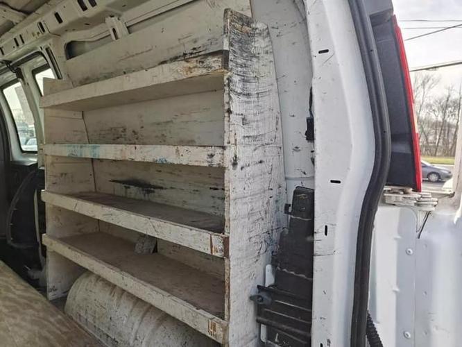 2008 chevrolet express 2500 cargo van 3d in hulmeville, pennsylvania
