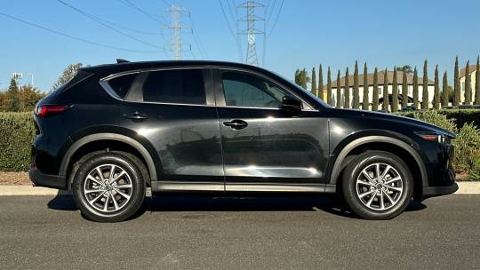 2022 Mazda CX-5
