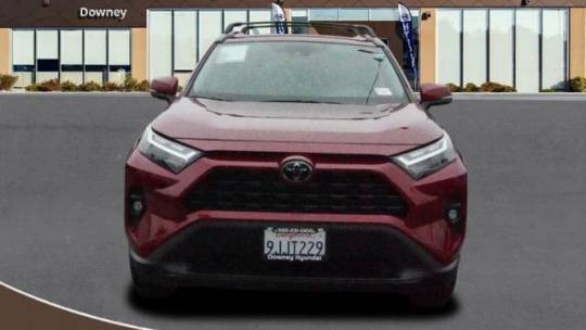 2023 Toyota RAV4