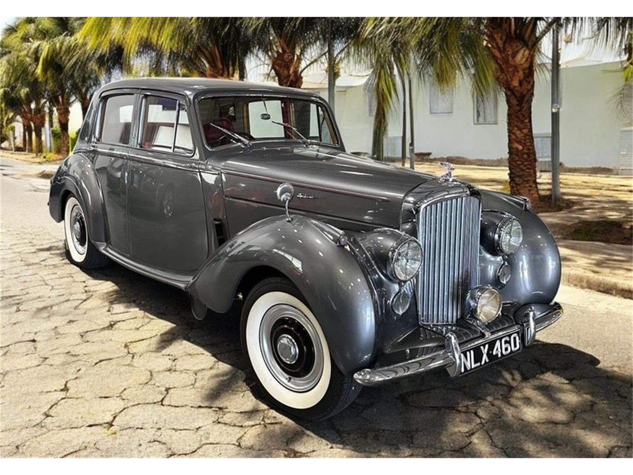 1953 bentley r type