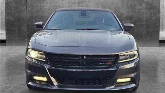 2015 Dodge Charger