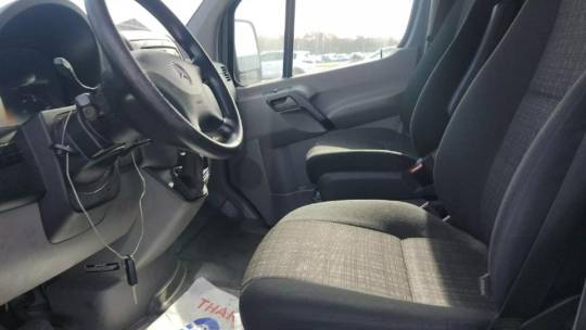 2016 Mercedes-Benz Sprinter