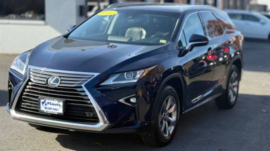 2019 Lexus RX