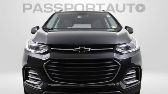2022 Chevrolet Trax