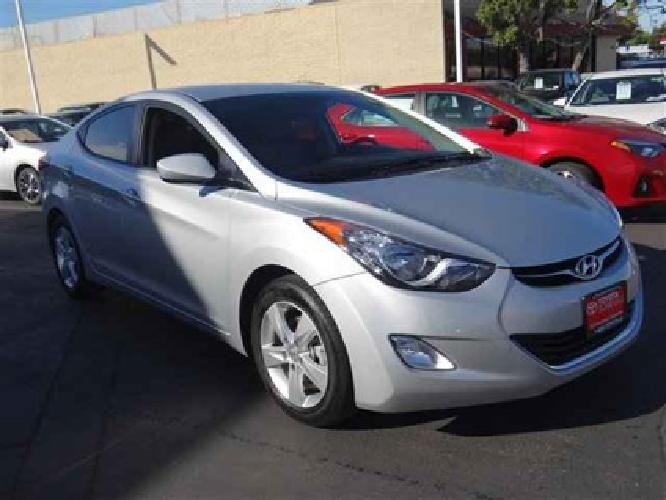 2013 hyundai elantra in sunnyvale, ca