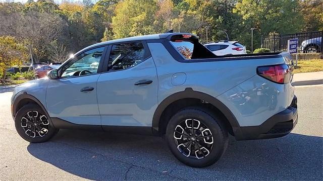2023 hyundai santa cruz sel