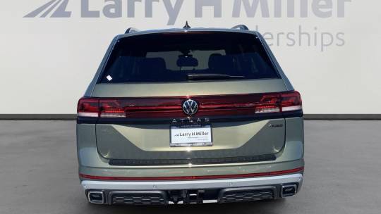 2025 Volkswagen Atlas