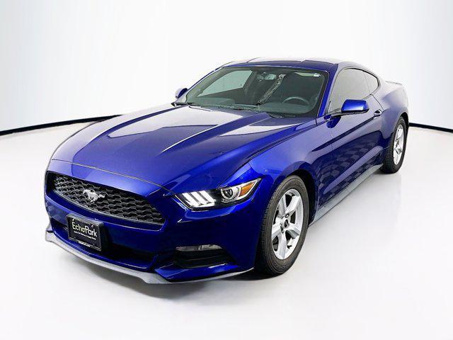2015 ford mustang v6
