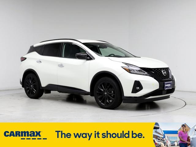 2022 nissan murano sv