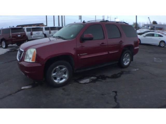 2007 gmc yukon sle sle 4dr suv 4wd w/3sa for sale in archer, idaho