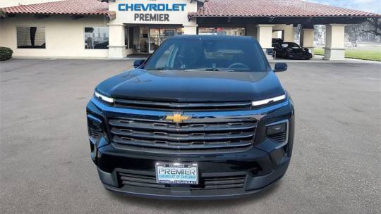 2024 Chevrolet Traverse
