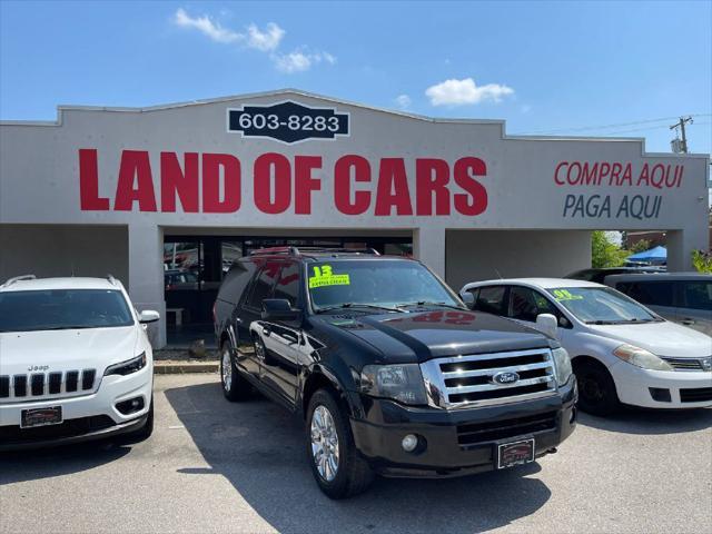 2013 ford expedition el limited