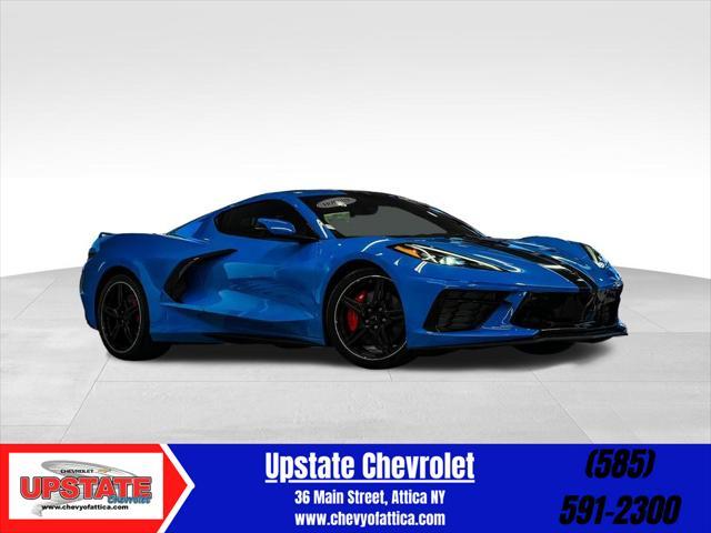 2020 chevrolet corvette stingray w/2lt