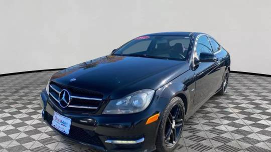 2012 Mercedes-Benz C-Class