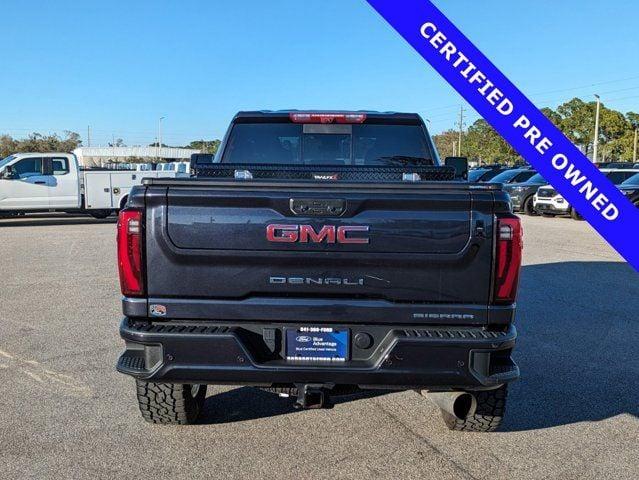 2024 gmc sierra 2500hd denali in sarasota, florida