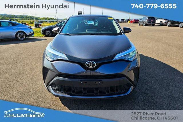 2022 toyota c-hr limited