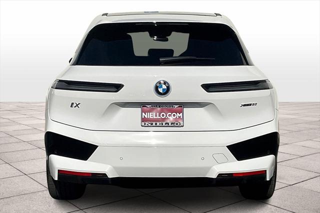 2024 bmw ix xdrive50