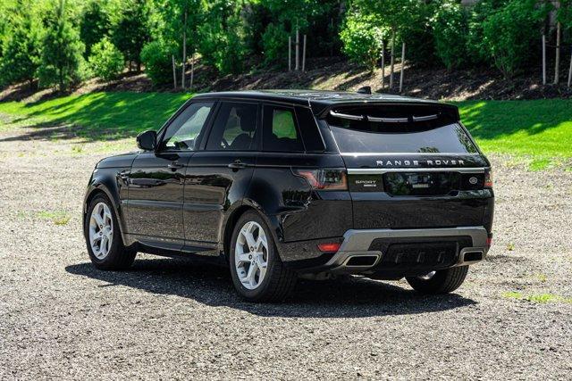 2019 land rover range rover sport 3.0l supercharged hse