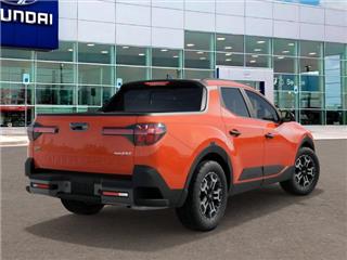2025 Hyundai Santa Cruz xrt