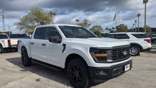 2024 Ford F-150