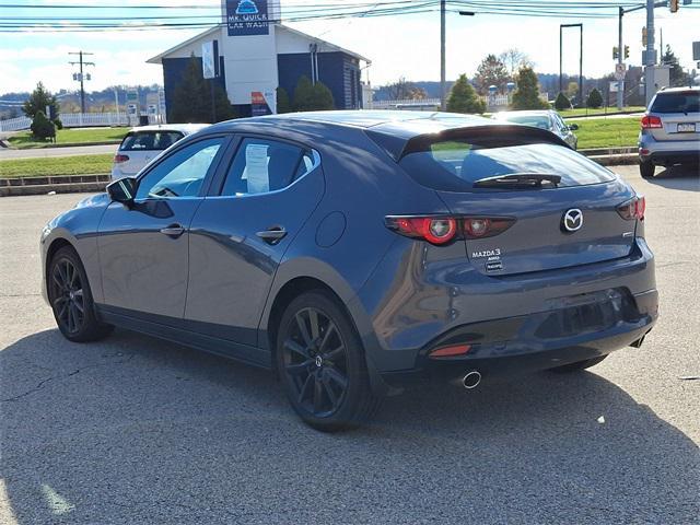 2023 mazda mazda3 awd