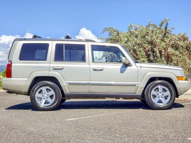 used 2009 jeep commander 4wd limited honolulu, hi 96819 for sale in honolulu, hawaii