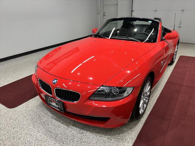 2006 bmw z4 3.0i roadster