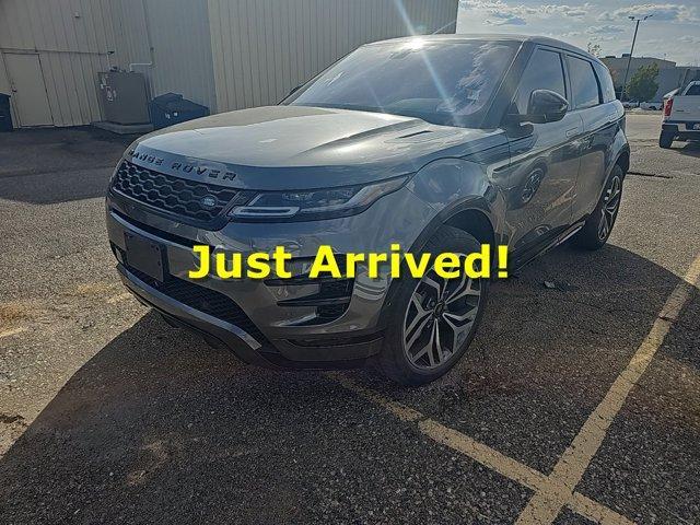 2020 land rover range rover evoque r-dynamic hse