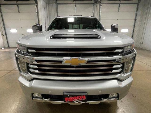 2020 chevrolet silverado 3500 high country
