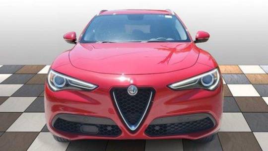 2019 Alfa Romeo Stelvio