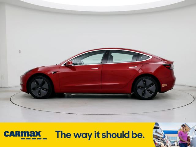 2020 tesla model 3 standard range plus