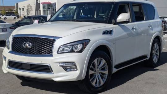 2017 Infiniti QX80