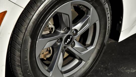 2022 Kia K5