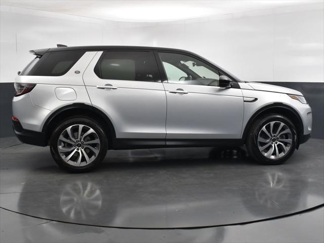 2021 land rover discovery sport se