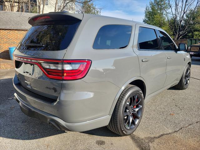 2023 dodge durango srt hellcat premium awd