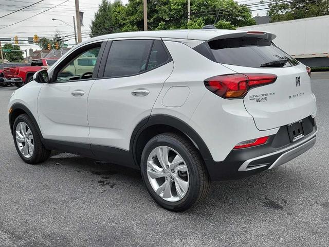 2024 buick encore gx preferred