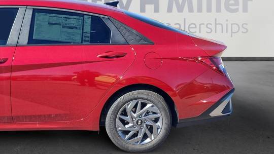 2024 Hyundai Elantra