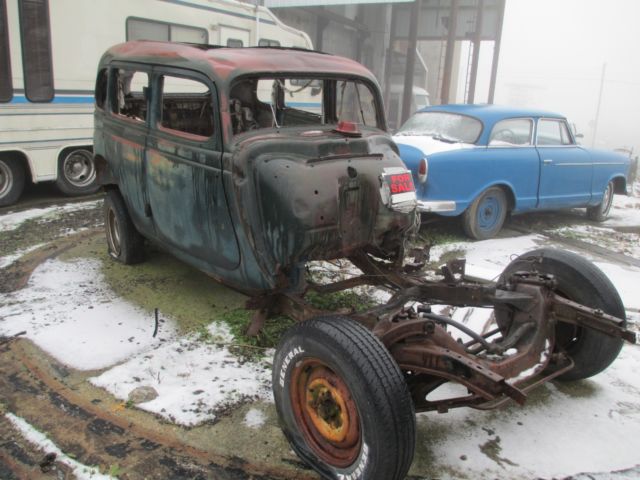 1935 studebaker dictator i have the body on a 57 golden hawk frame