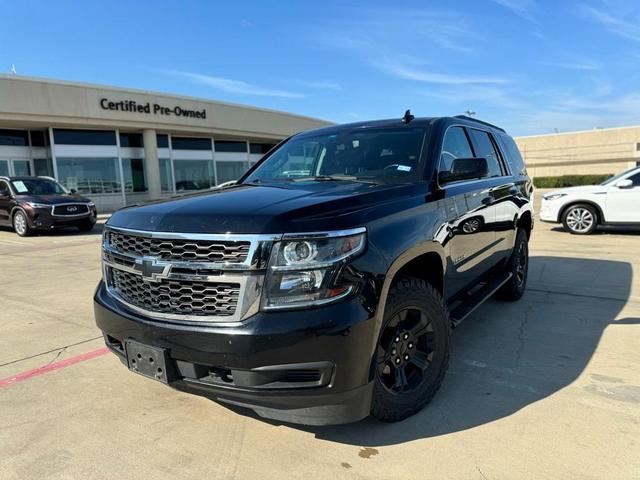 2019 chevrolet tahoe ls