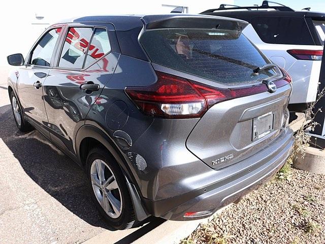 2022 nissan kicks s