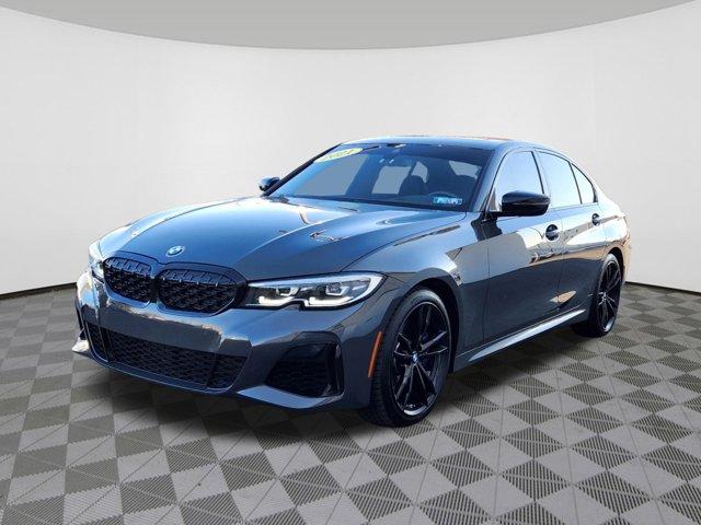 2021 bmw m340 m340i xdrive
