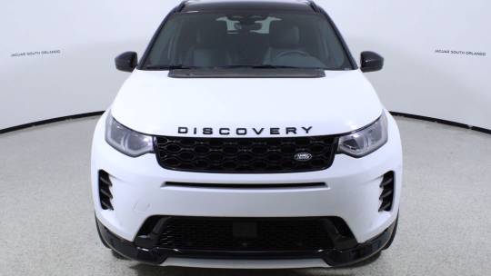2024 Land Rover Discovery Sport