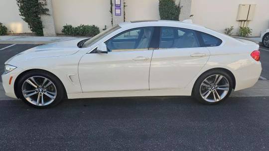 2017 BMW 4 series