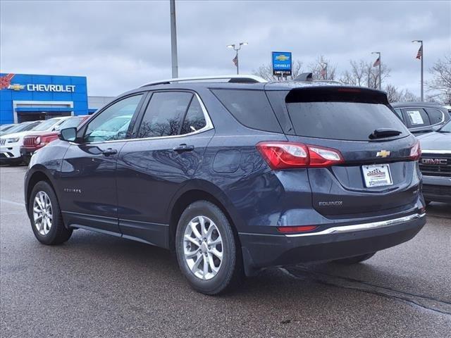 2019 chevrolet equinox 1lt